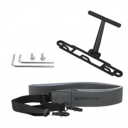 Mount with strap Sunnylife for DJI RC - RC 2 controller (ZJ764-D)