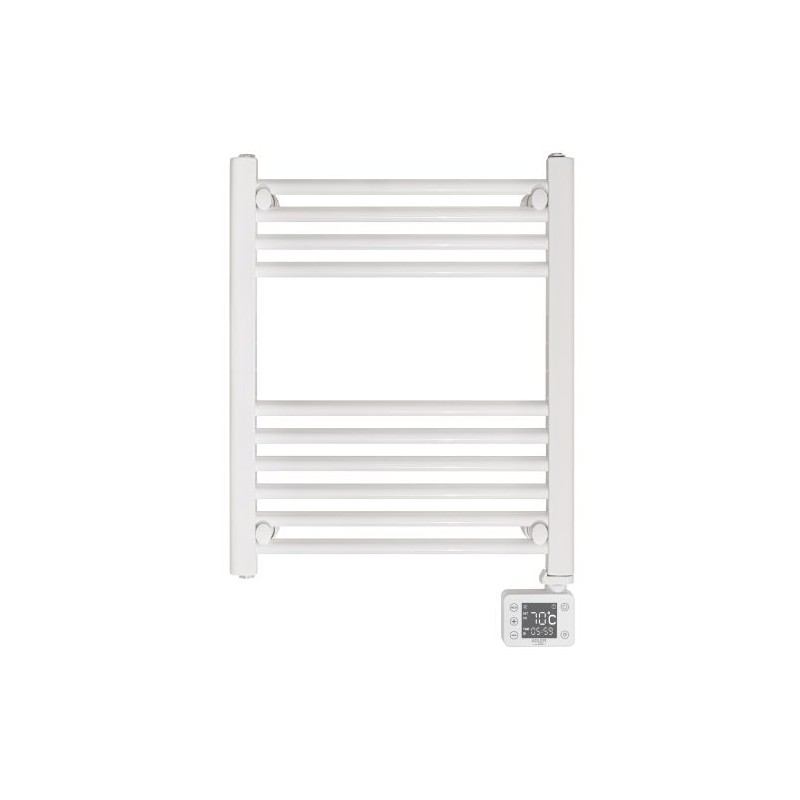 Adler AD 7823 electric bathroom radiator with temperature control 400W