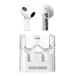 Earphones TWS Transformers TF-T08 (white)