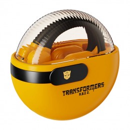 Earphones TWS Transformers TF-T09 (yellow)