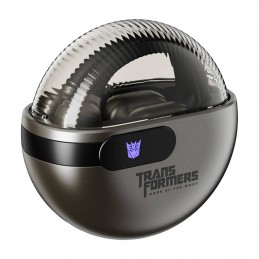 Earphones TWS Transformers TF-T09 (grey)