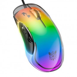 ONIKUMA CW925 RGB Backlit Wired Gaming Mouse