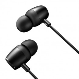 Wired earphones Mcdodo HP-4070, USB-C (black)