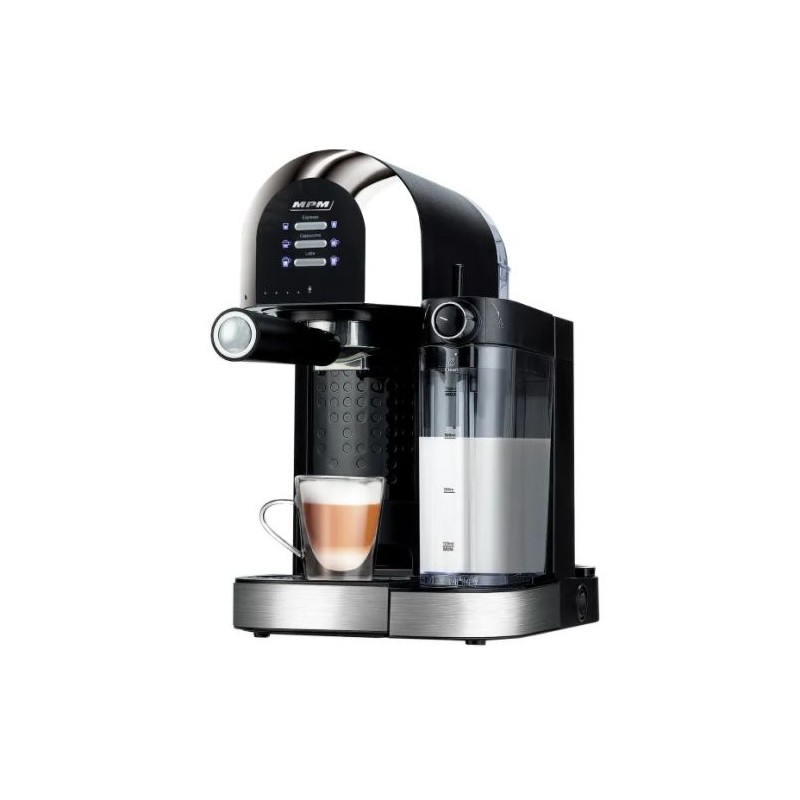 MPM MKW-14M Espresso maker 1470W