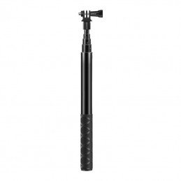 Metal selfie stick PULUZ 110 cm for Insta360 One RS - X2 - X3 - X4