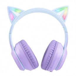 ONIKUMA B90 Gaming headset (Blue-Purple)