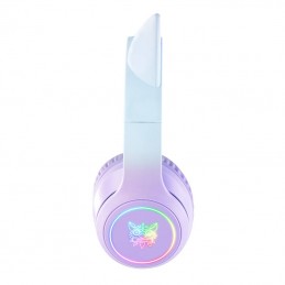 ONIKUMA B90 Gaming headset (Blue-Purple)