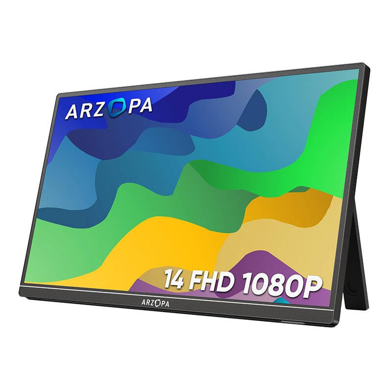 Arzopa Portable Monitor A1S 14,0'