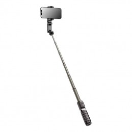 Selfiestick-tripod bluetooth APEXEL APL-D10 1.5m (black)