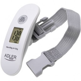 Adler AD 8189 Travel Luggage Scale