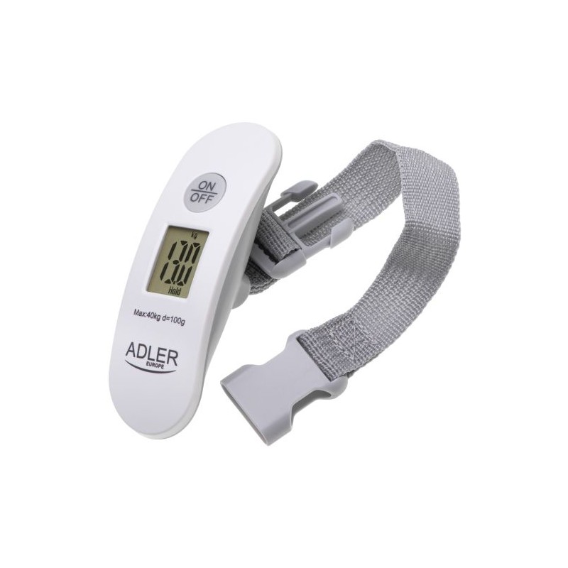 Adler AD 8189 Travel Luggage Scale