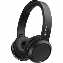 Philips TAH4205BK-00 On-ear Bluetooth headphones with microphone