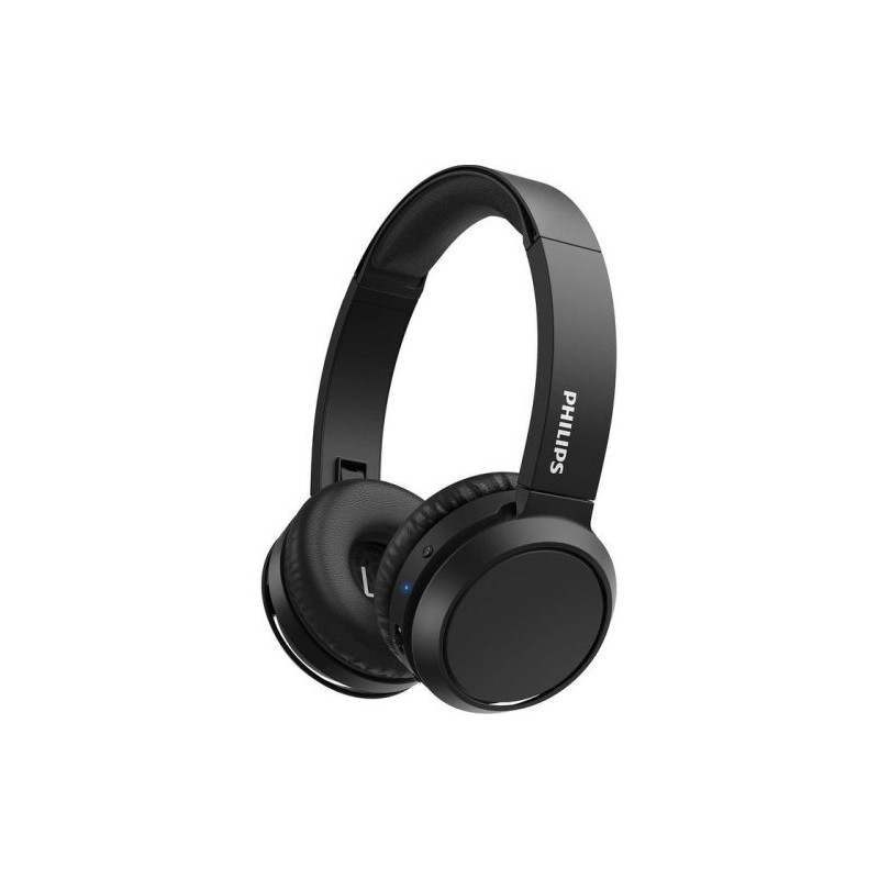 Philips TAH4205BK-00 On-ear Bluetooth headphones with microphone