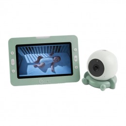 Baby monitor Babymoov Yoo Go Plus (light green)