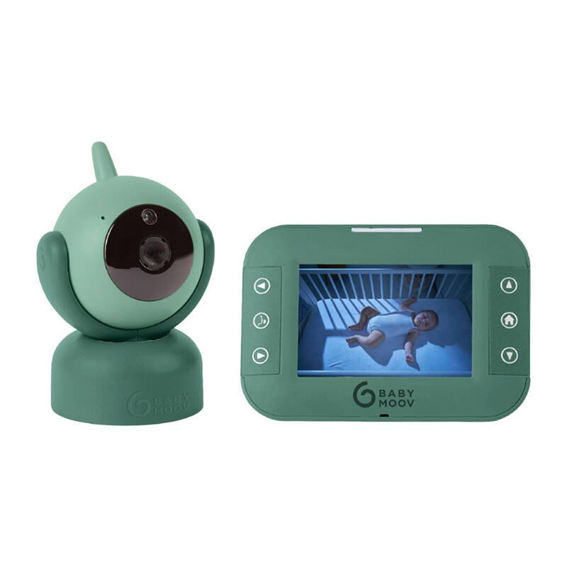 Baby monitor Babymoov Yoo Master (green)