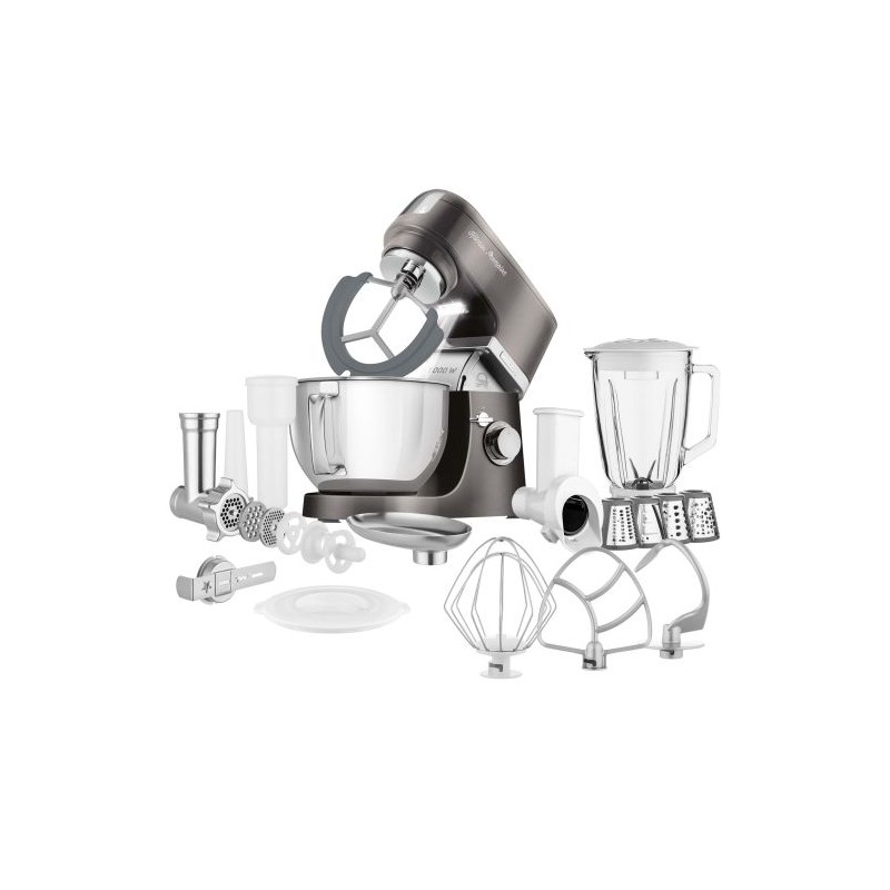 Sencor STM 6378BK MULTIFUNCTIONAL STAND MIXER 1000W