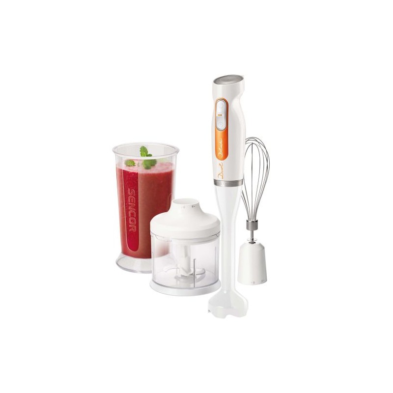 Sencor SHB 4260WH-EUE3 Hand blender 3in1 600W