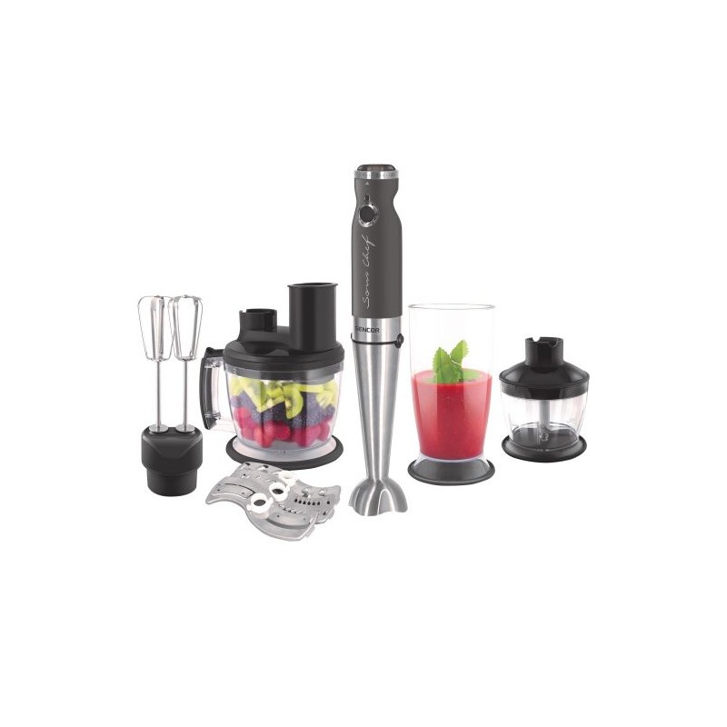 Sencor SHB 5501CH-EUE3 Hand blender 9in1 1200W