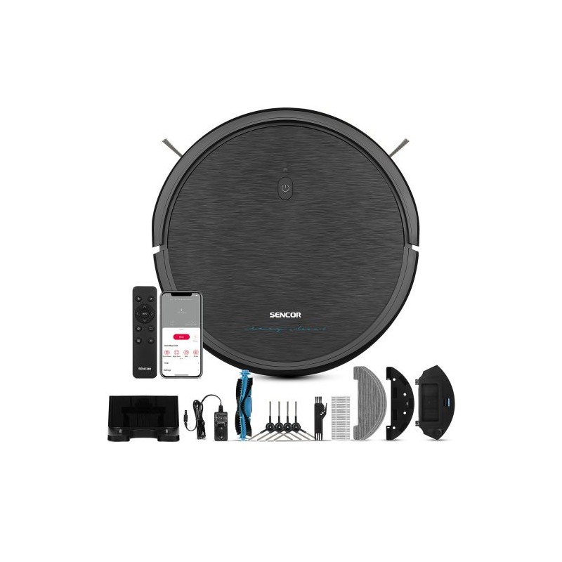 Sencor SRV 3160TQ Robot vacuum cleaner