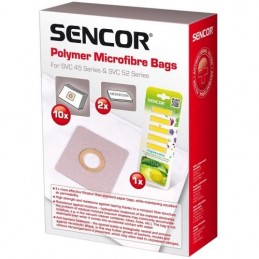 Sencor SVC 45-52 10 pcs of bags + 2 micro filters + 5 pcs of fragrance