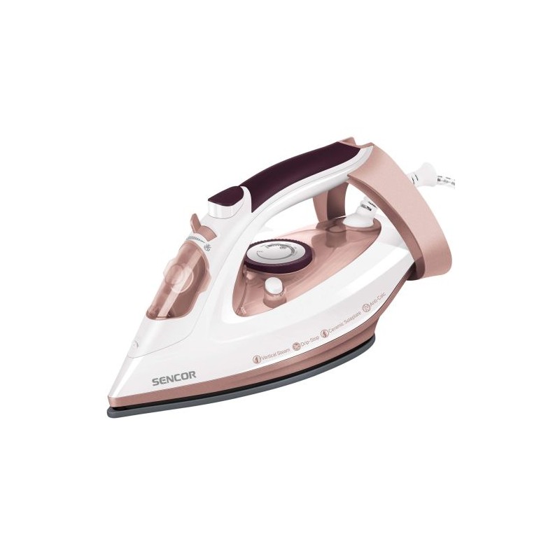 Sencor SSI 3520RS Steam iron 3100W