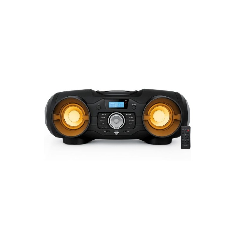 Sencor SPT 5800 CD-BT-MP3-USB-AUX Boombox