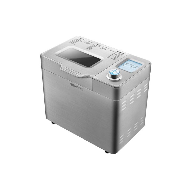 Sencor SBR 2000SS Bread maker 550W