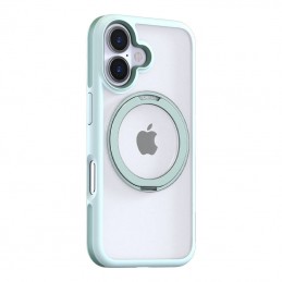 Etui Torras Ostand R Fusion dla iPhone 16 (Zielone)