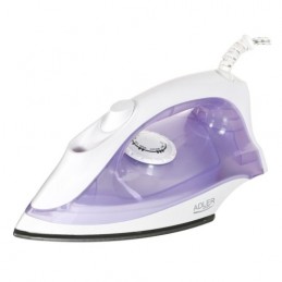 Adler AD 5019 Iron non-stick soleplate 1600W