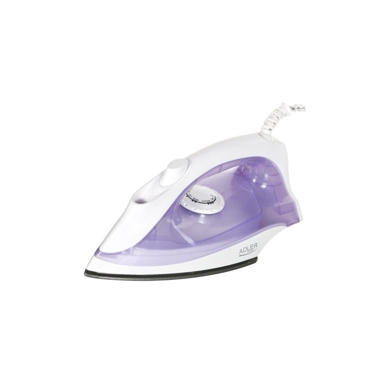 Adler AD 5019 Iron non-stick soleplate 1600W