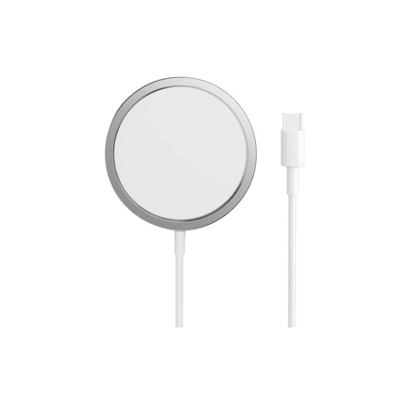 BWOO WL-12 wireless charger USB-C 15W