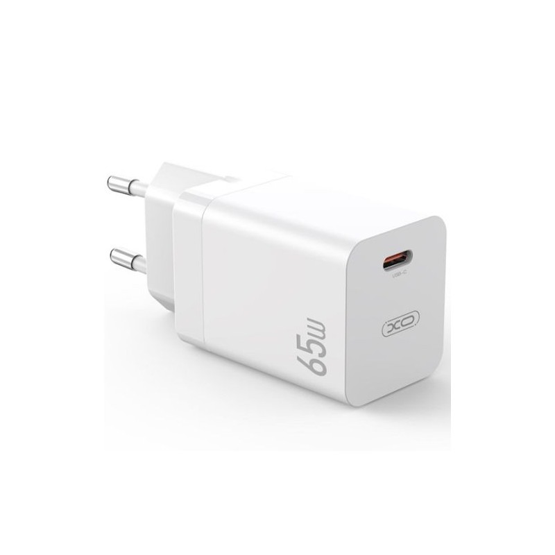 XO CE10 Wall charger Type-C 3A 65W PD