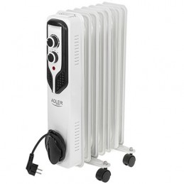 Adler AD 7815 Oil-filled radiator 7 ribs 1500W