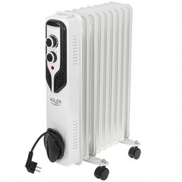 Adler AD 7816 Oil-filled radiator 9 ribs 2000W