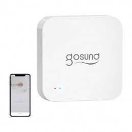 Inteligentna bramka Zigbee-WiFi-BLE Gosund ST21 Tuya