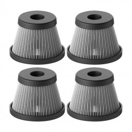 Replacement filters HEPA HOTO QWOGJ008 - 4 pieces