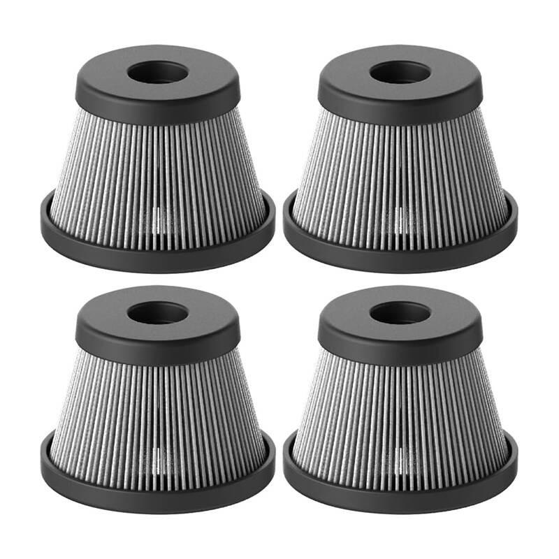 Replacement filters HEPA HOTO QWOGJ008 - 4 pieces