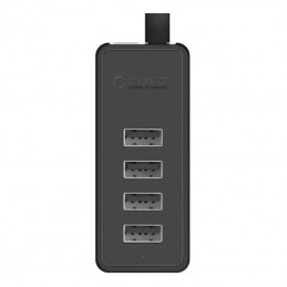 Orico Hub USB-A 4xUSB-A 2.1 - black