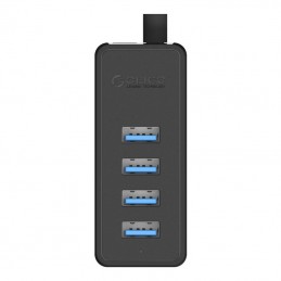 Orico USB 3.0 hub W5P-U3-030-BK-EP-IP