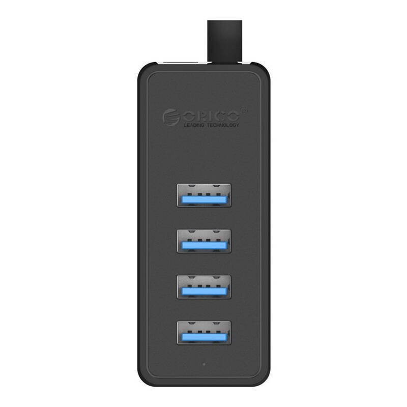 Orico USB 3.0 hub W5P-U3-100-BK-EP-IP