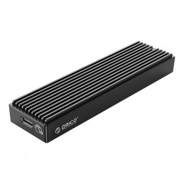 Orico HDD-SSD Enclosure NVME M.2 10gbps - black