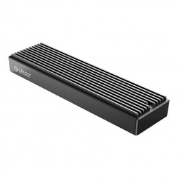 Orico HDD-SSD Enclosure NVME M.2 10gbps - black