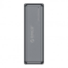 Orico HDD-SSD Enclosure NVME M.2 10gbps - grey