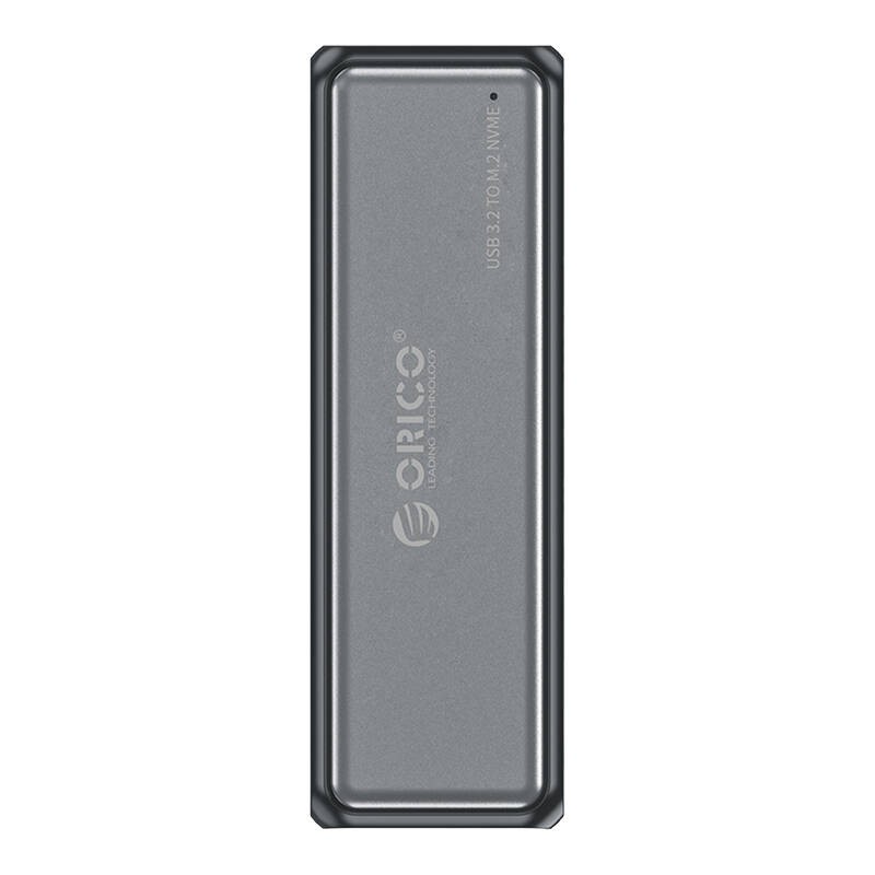 Orico HDD-SSD Enclosure NVME M.2 10gbps - grey