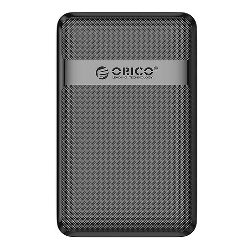 Orico 2.5''''Enclosure 5Gbps 2577U3-V1-BK-EP