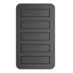 Orico HDD Docking Station 3.5 Inch Multi-Bay USB-C