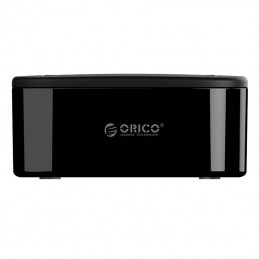 Orico Single bay HDD Dock 6218US3-EU-BK-BP-IP