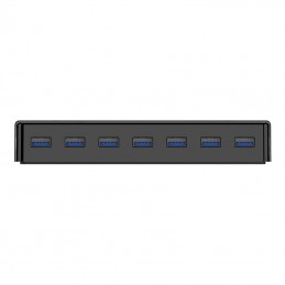 Orico Hub 7xUSB 3.0 (black)