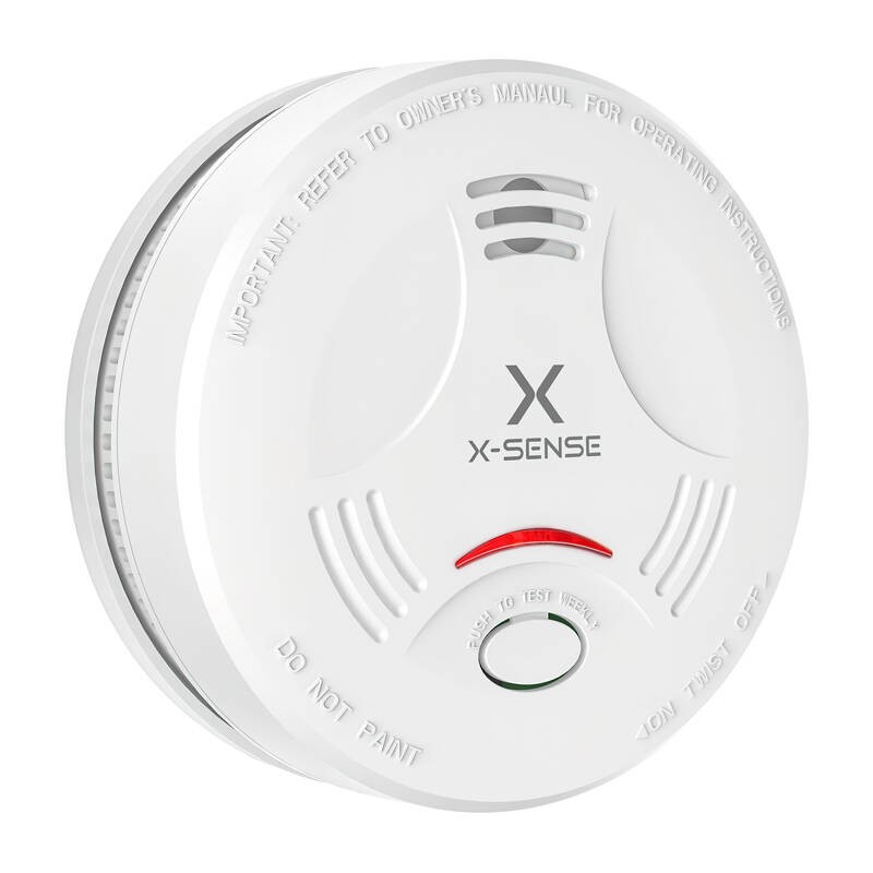 Photoelectric Smoke Alarm X-Sense SD11