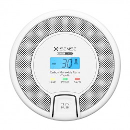 Carbon Monoxide Alarm X-Sense CO03D